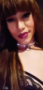 Amber la DÉESSE DU SEXE