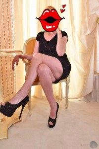 Muriel 38ans vous reçoit en privé — Luxembourg