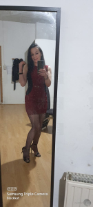 KAT reçois sur rendez-vous. Sexy et classe.