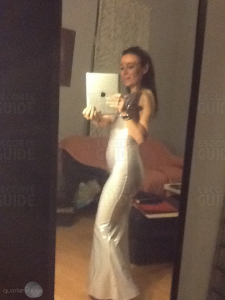 KAT reçois sur rendez-vous. Sexy et classe.
