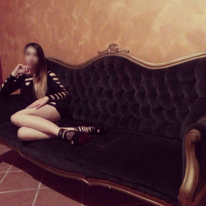  Escortgirl Thea — Zurich