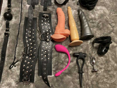 MISTRESS SARA 
