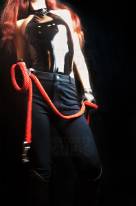 Mistress Isis V 