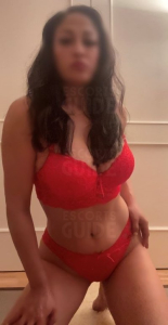 Outcall massage in Madrid by Sara 