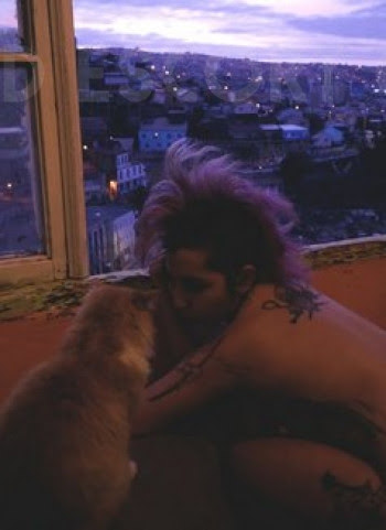 Tina Poison  — Barcelona