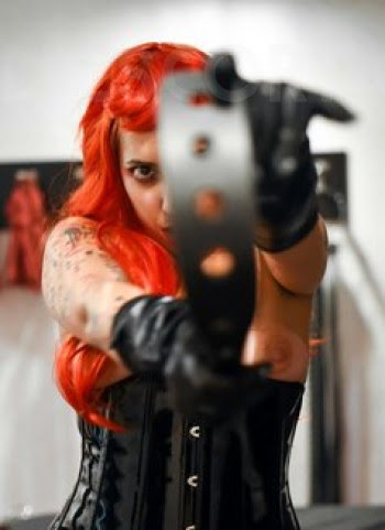 Tina Poison 
