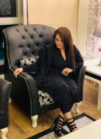 Ghazal Busty Milf 