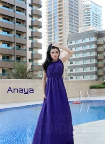 Anaya Student 