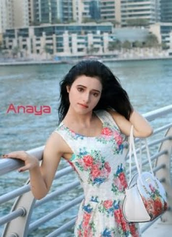 Anaya Student 