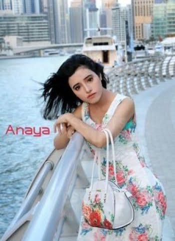 Anaya Student 