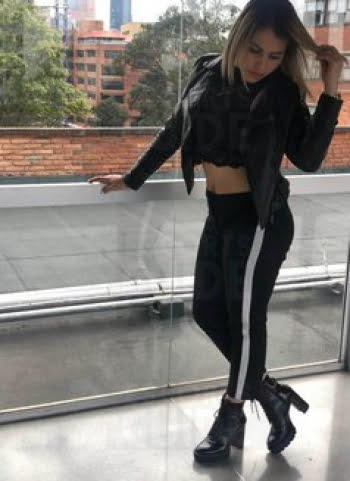 Latina Nicole Sweet 