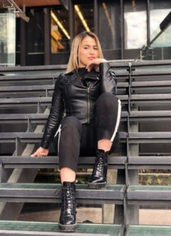 Latina Nicole Sweet 