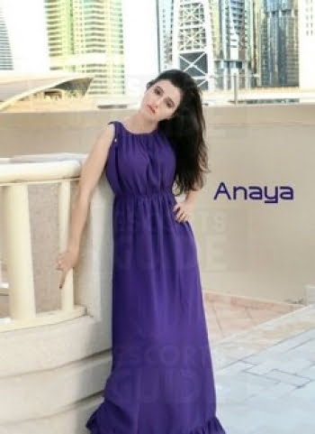 Vip Air Hostess Anaya indian Pakistani 