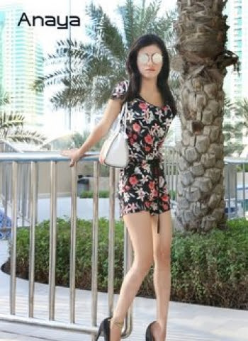 Vip Air Hostess Anaya indian Pakistani 