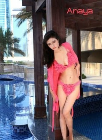 Vip Air Hostess Anaya indian Pakistani 