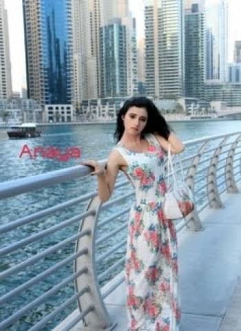 Vip Air Hostess Anaya indian Pakistani 