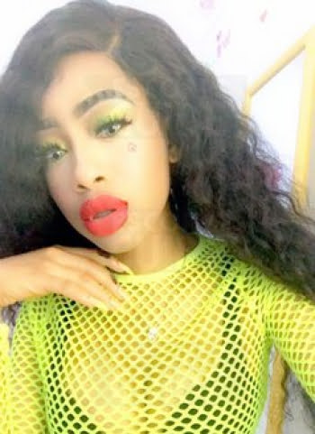 Jolie Anders  — Dhabi