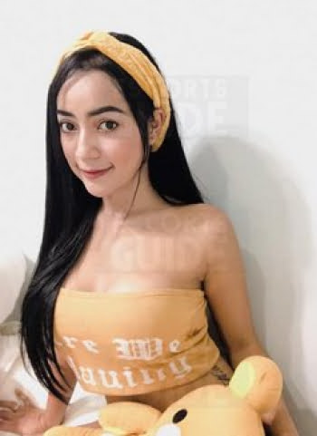 Mixed Blood Girl Katy 
