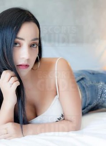 Mixed Blood Girl Katy 