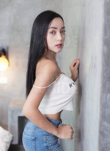 Mixed Blood Girl Katy 