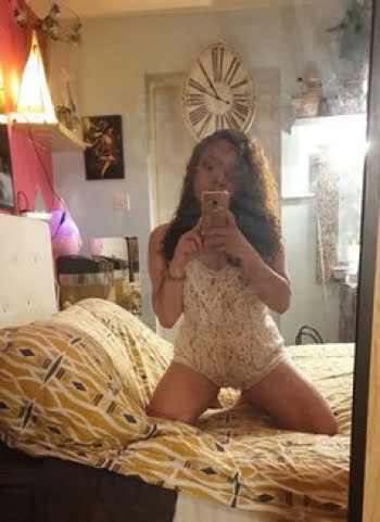 Cristina Ramirez New PICS HOT HOT HOT  — Dhabi