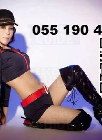 Ewa the perfect girl in Abu Dhabi 