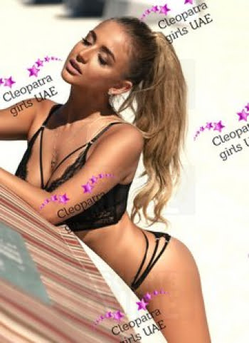 ANDREA SEXY GIRL  — Dhabi