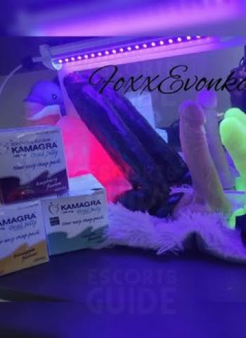 Foxx Evonka 