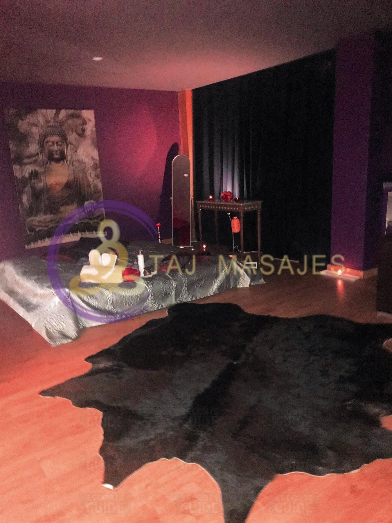 Incall and Outcall Erotic Massage 