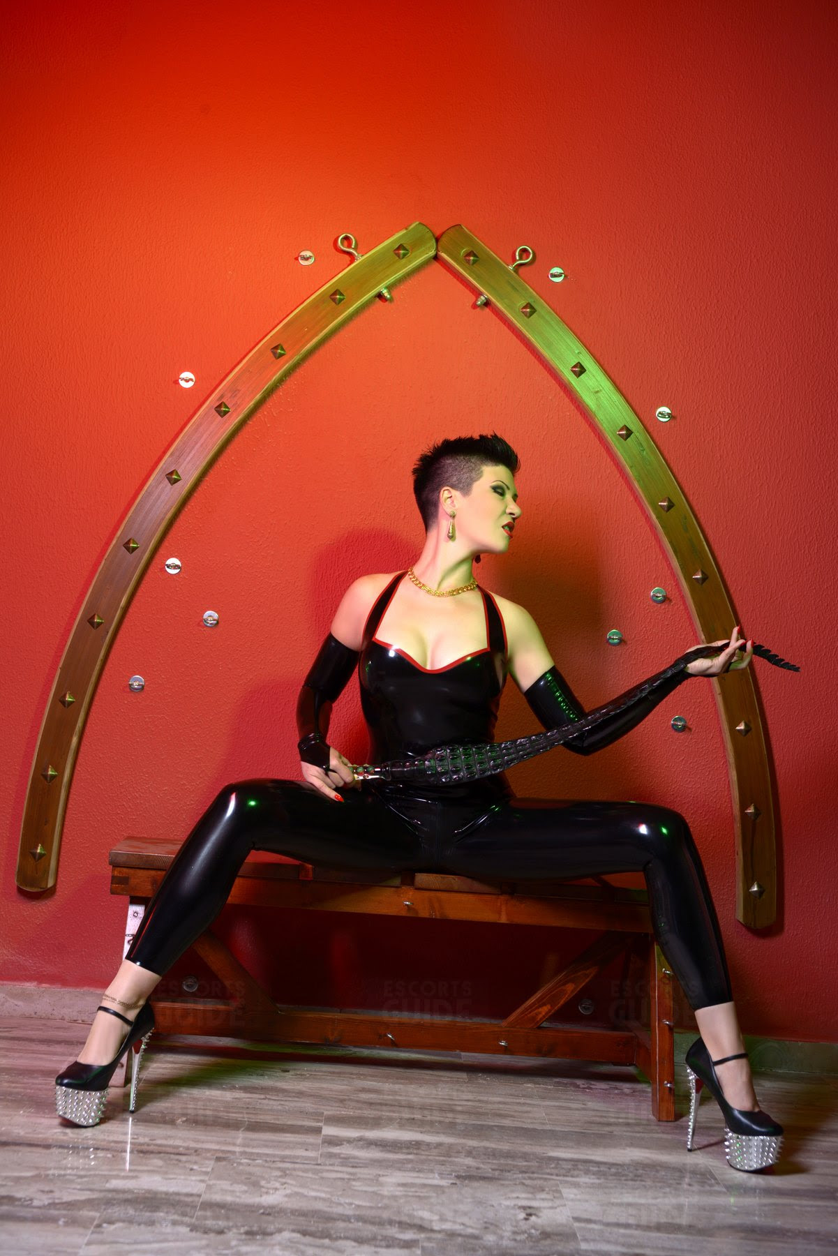 Mistress Alexandra 16th 19th July 