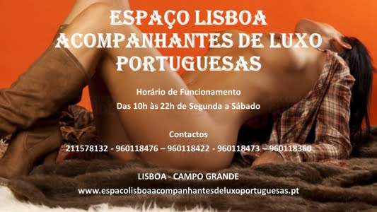 Espaço Lisboa Acompanhantes De Luxo 
