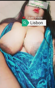 Sex Queen Selina  — Lisbon