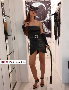 Domina Kaya 