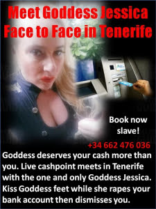Mistress Tenerife 