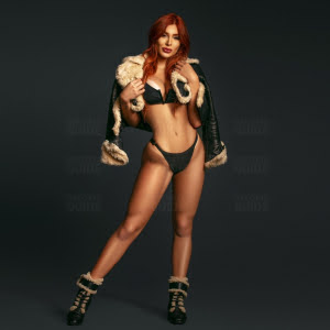 Luna Hot Ginger 
