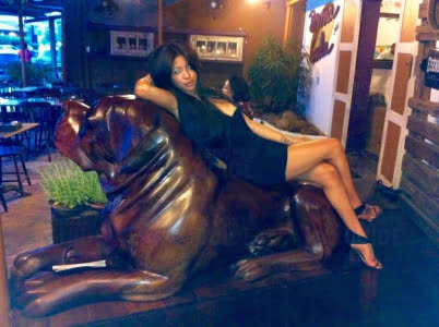 Juliana Buaxih 