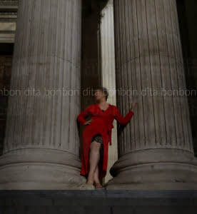 Dita Bon Bon - Invite me for a visit 