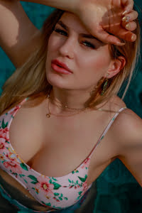 Diana PSE Erotic Model 