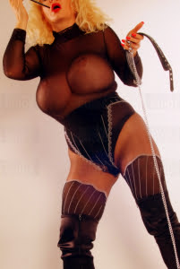 Fetishlady Marissa 