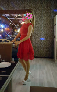 KARINA new Amman 