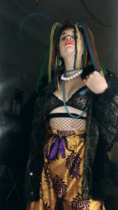 Dolores María 