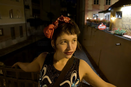 Dolores María 