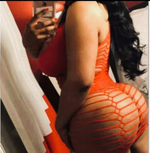 Ebony Sexy Susy Incall and Erotic Massag  — Copenhagen