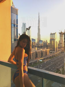TS Victoria Shayk