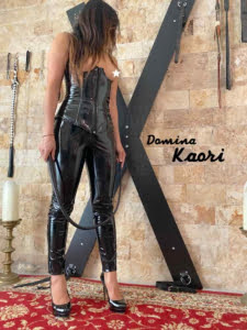 Domina Kaori  — Nice