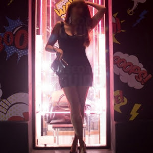 Escorts in Buenos Aires ♡ Lola hipster 