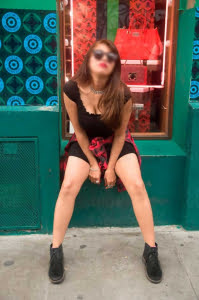 Escorts in Buenos Aires ♡ Lola hipster 