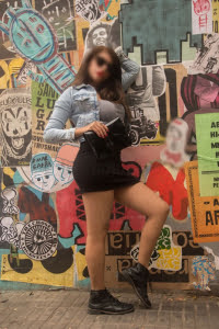 Escorts in Buenos Aires ♡ Lola hipster 